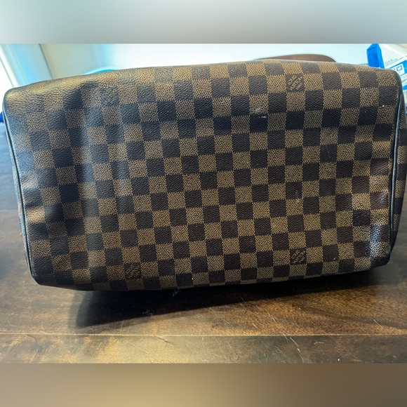 LOUIS VUITTON Speedy 35 - Picture 5 of 10